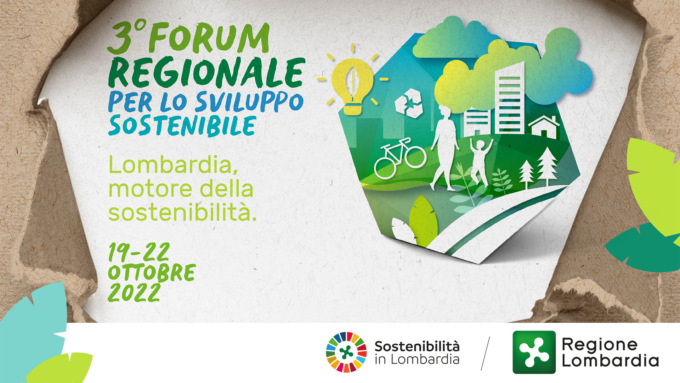 Stati generali dello sviluppo sostenibile, Regione Lombardia fa il punto dell’impegno per l’ambiente