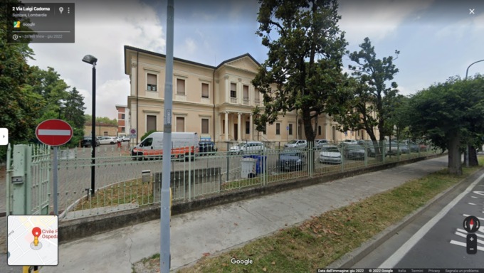 Servizi socio-sanitari: apre la sede in viale Cadorna a Suzzara