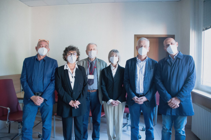 Associazioni e ospedale al lavoro insieme per pazienti e personale