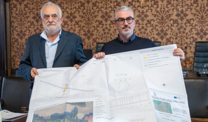 Due nuovi sottopassi a Mantova: collegheranno il quartiere Brunetti all’area del Te
