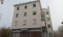 A fuoco un condominio a Cittadella: muore un 33enne nigeriano, sedici gli intossicati