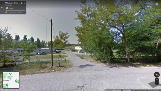 Mantova, a Bosco Virgiliano arrivano 90 nuovi alberi