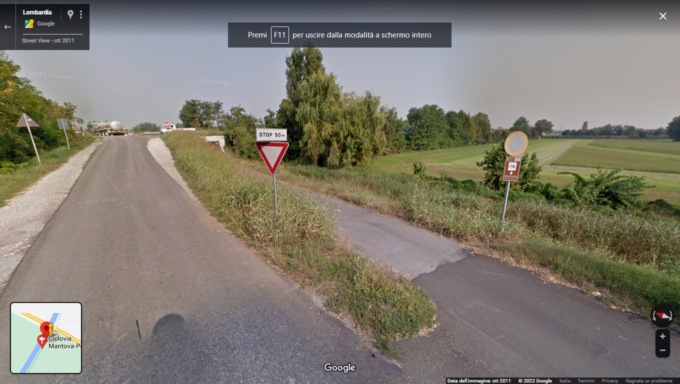 Ciclovia Mantova-Peschiera: finiti i lavori di sistemazione e ripristino