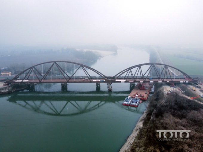 San Benedetto Po, per il ponte serve un nuovo appalto: tempi più lunghi