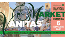 Vanitas' Market: torna a Mantova il mercato di vintage, artigianato e riciclo creativo