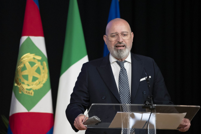 Campagna primarie Pd: Stefano Bonaccini arriva a Mantova