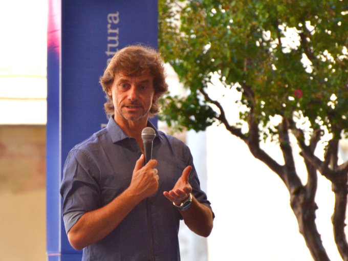 Alberto Angela a Mantova: appuntamento il 19 dicembre al Teatro Sociale