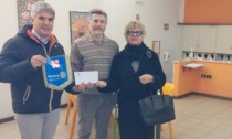 La donazione dei Rotary mantovani per garantire 1.500 pasti caldi ai poveri durante le feste