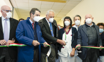Nuovo day hospital oncologico all'Oglio Po: "Punto di riferimento per pazienti del distretto Casalasco-Viadanese"