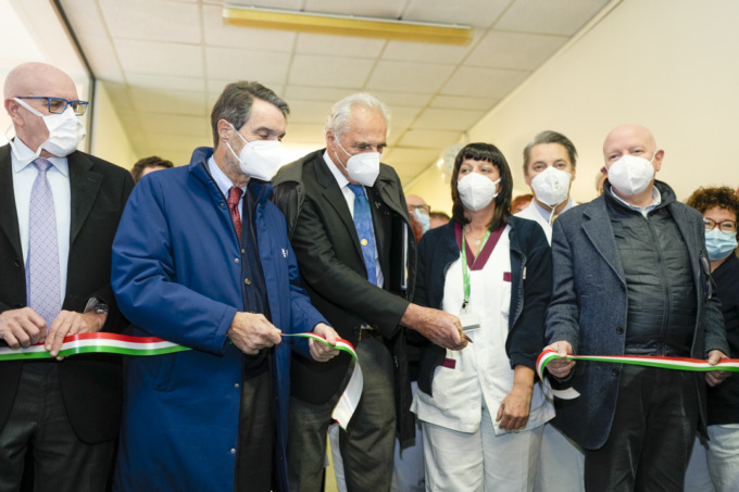 Nuovo day hospital oncologico all’Oglio Po: “Punto di riferimento per pazienti del distretto Casalasco-Viadanese”