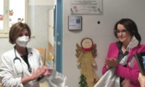 In ospedale ad Asola nuovi arredi e targa per l'ex primario di Pediatria