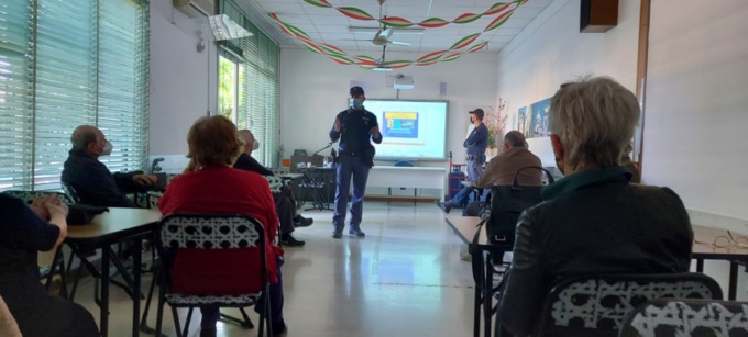 Truffe agli anziani: a Guidizzolo un incontro con la Polizia di Stato