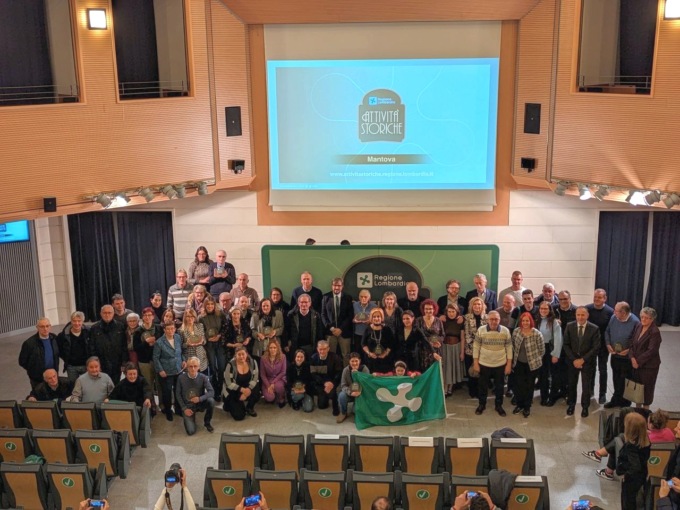 “Attività storica”: premiate 45 imprese mantovane