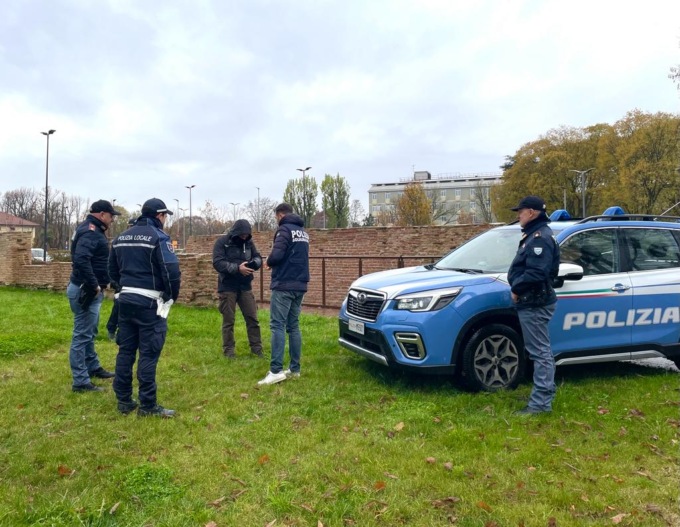 Intensa attività della Questura di Mantova nelle aree più colpite da criminalità e spaccio di droga