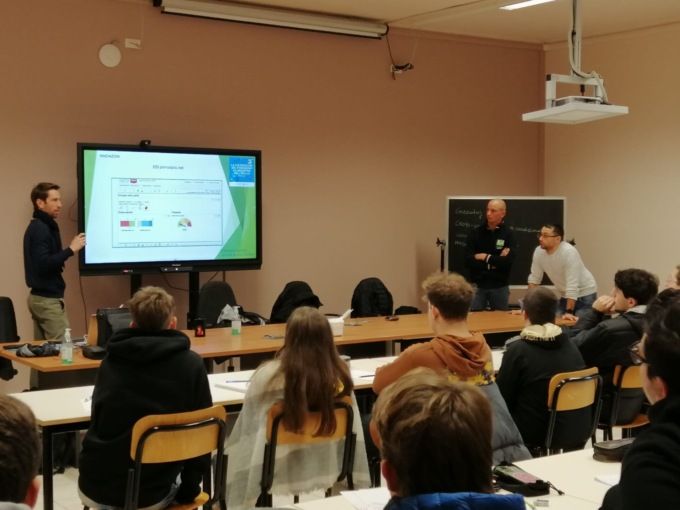 Il futuro dell’agricoltura: Coldiretti entra nelle scuole