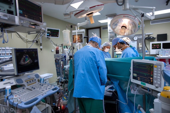 Chirurgia robotica, avviata la formazione di medici e infermieri