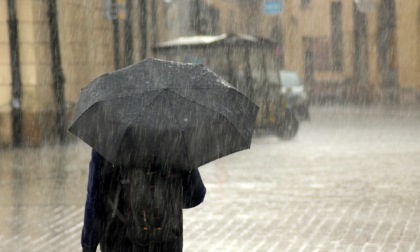Fine settimana di maltempo: in arrivo pioggia e neve | Meteo Mantova