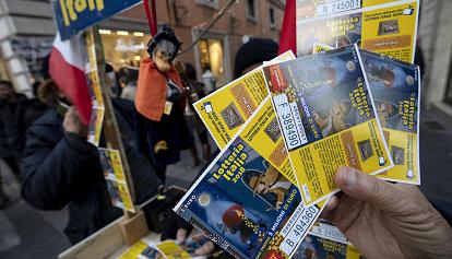 Lotteria Italia: acquistati oltre 27mila biglietti nel Mantovano ma nessuno ha vinto