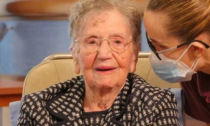 Addio alla decana dei mantovani: morta a 110 anni Fatima Negrini