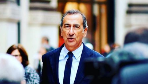 Tappa mantovana per Beppe Sala che apprezza la bellezza della città: “Troppo difficile da raggiungere”