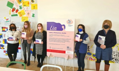Spazio e attività dedicati alle donne: successo del centro Lia