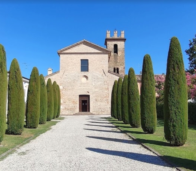 La chiesa parrocchiale di Ceresara