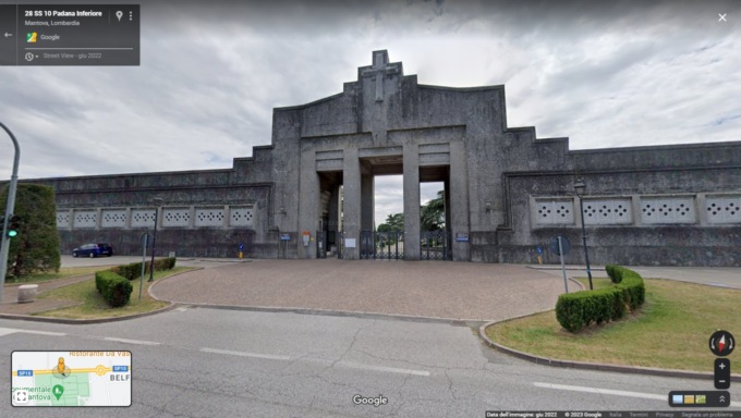 Nel cimitero monumentale uno spazio per la tumulazione dei musulmani