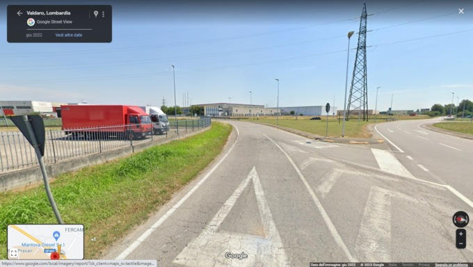 Aperta la nuova strada vicino all’Ostigliese: cambia la viabilità