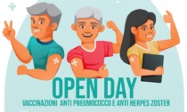 A Mantova Open Week vaccinazioni anti pneumococco e anti Herpes Zoster
