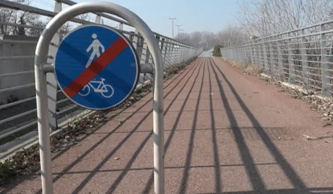 Ciclabile ex Raffineria: il Tar si pronuncia su chi dovrà controllare la qualità dell’aria