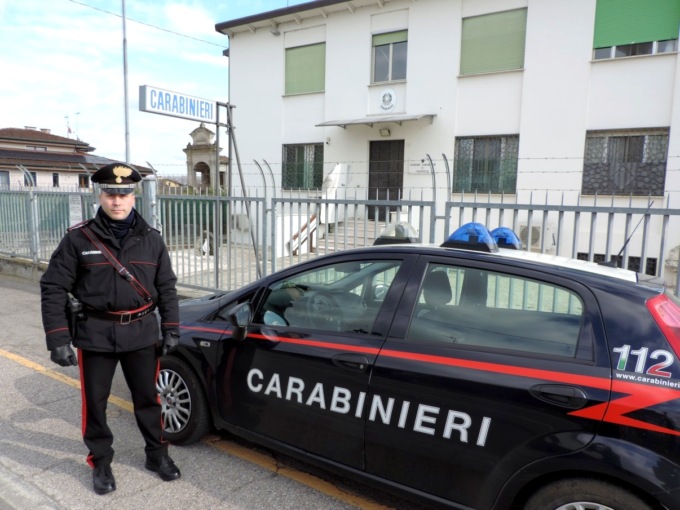 A Gazzuolo arriva un nuovo comandante per la stazione carabinieri