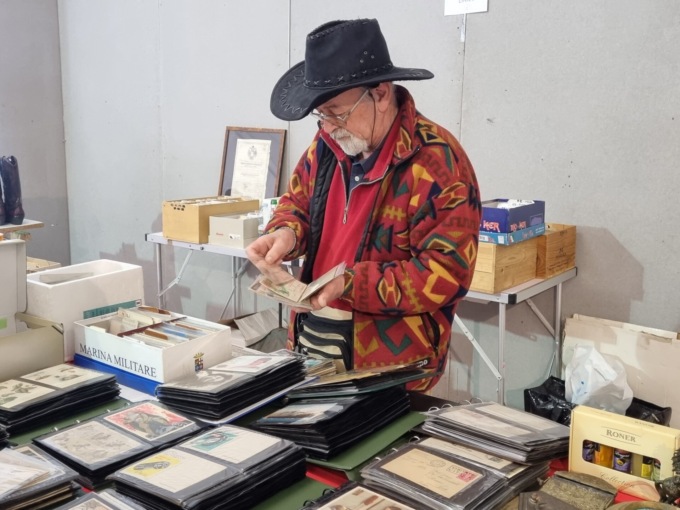 Successo per la Fiera Antiquaria: a Gonzaga arrivano 10mila visitatori