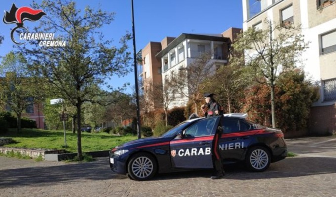 Scappa dalla Rems di Castiglione: 30enne (socialmente pericoloso) rintracciato a Cremona