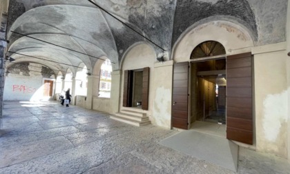 Mantova, le antiche Pescherie di Giulio Romano tornano a splendere