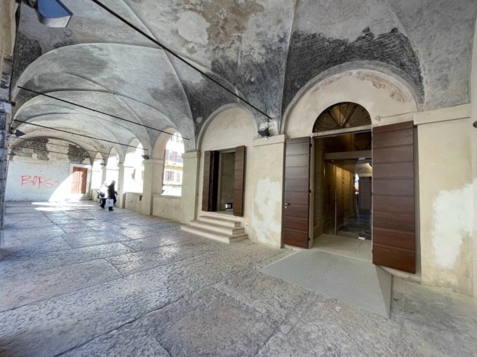 Mantova, le antiche Pescherie di Giulio Romano tornano a splendere
