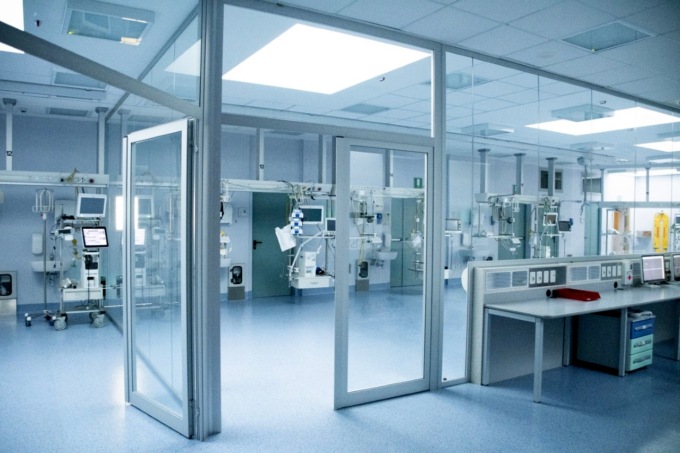 Lavori in Terapia Intensiva: il reparto ora è più efficiente