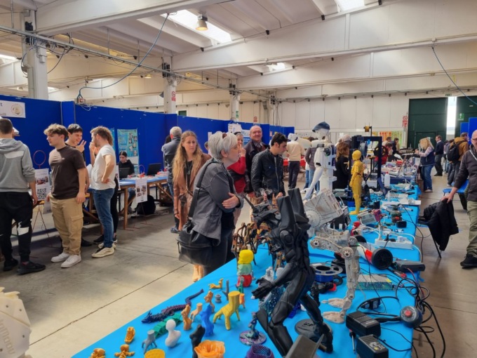 La Fiera dell’Elettronica di Gonzaga chiude con 7mila visitatori