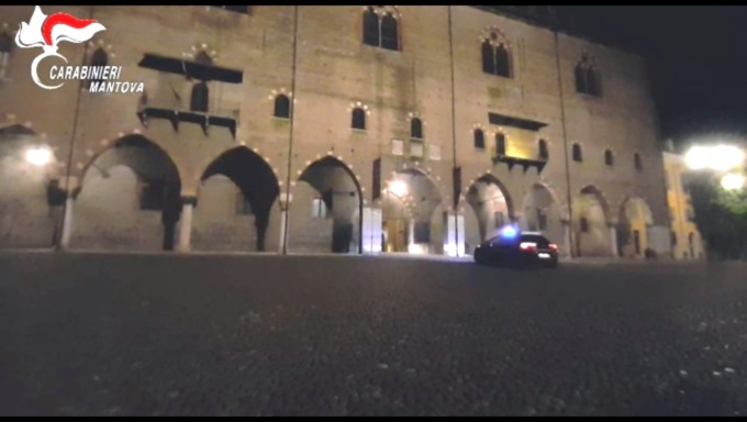 Il ricordo delle vittime del Covid: ecco il video dei carabinieri