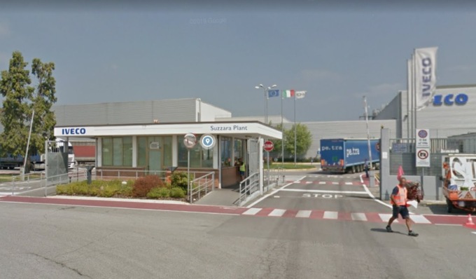 Dramma all’Iveco di Suzzara: operaio 64enne muore durante il turno di lavoro