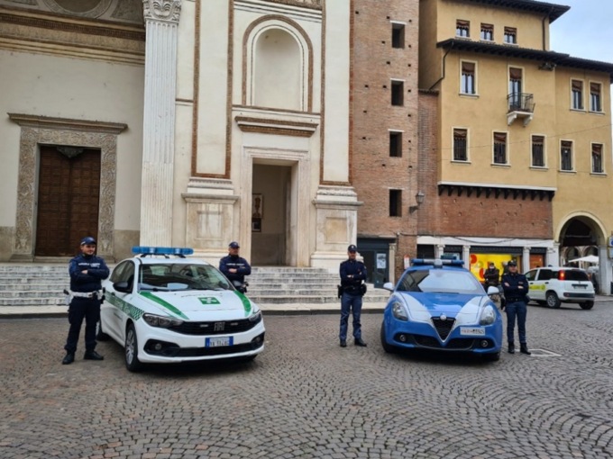 Controlli al luna park e in zona stazione: trovati oltre 2 etti di hashish