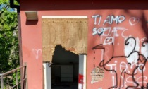 Atti di vandalismo ai Giardini Gina Bianchi di Suzzara e non è la prima volta