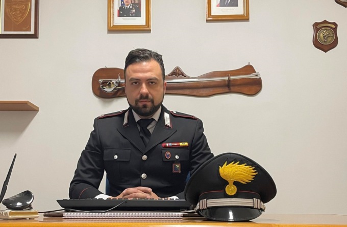 “Sempre vicino alla gente”: ecco il nuovo comandante dei Cc di Pegognaga