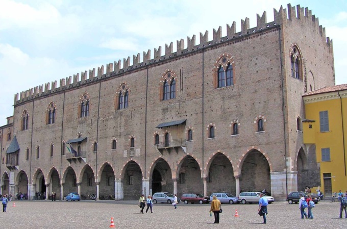 Sandro Sarzi Amadé alla guida della Società per il Palazzo Ducale di Mantova