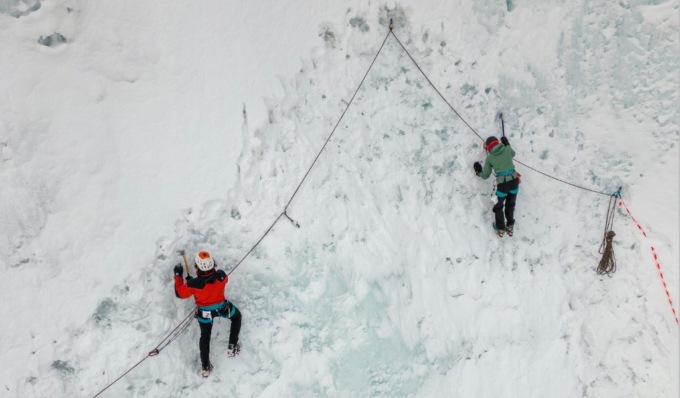 CAI Eagle Team: tra le 15 giovani promesse dell’alpinismo anche un mantovano