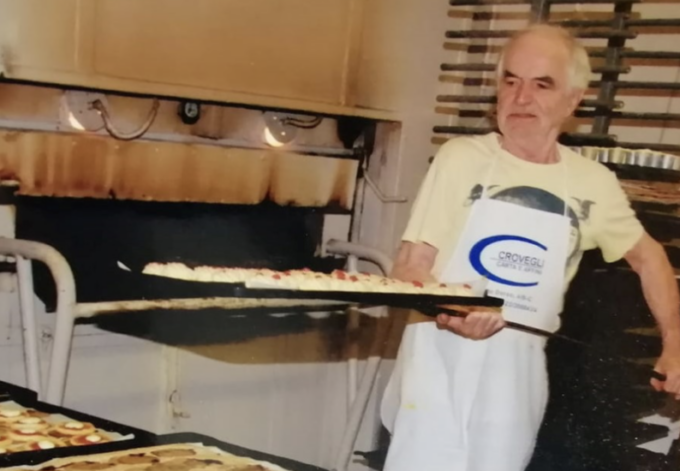 Malore per strada: muore il pasticciere Silverio Tenedini, aveva 81 anni