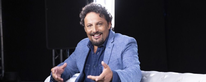 A Palazzo Te arriva Enrico Brignano con lo spettacolo “Ma…diamoci del tu”