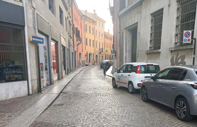 A nuovo via Corridoni: chiusure e modifiche alla circolazione