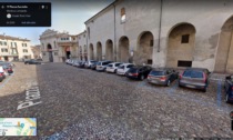 Mantova, la sosta nelle strisce blu ora si può pagare con l'app Telepass