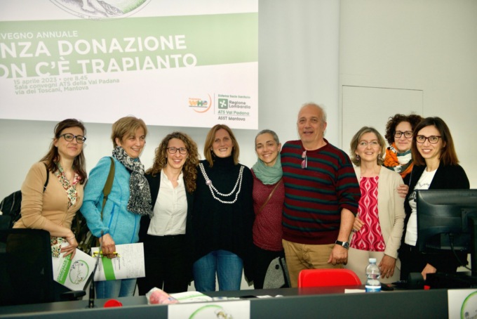 “Donare organi e tessuti salve vite”: convegno e appello dei medici
