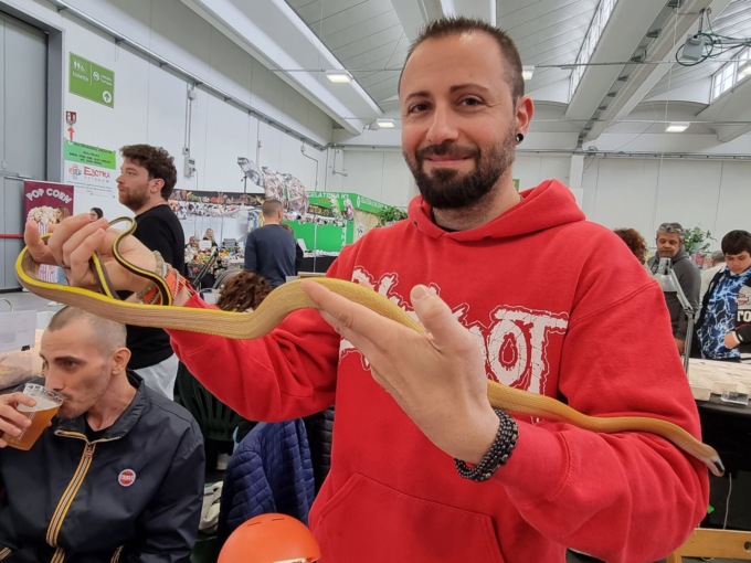 Esotika Pet Show coglie nel segno: quasi 7mila visitatori nel corso del weekend
